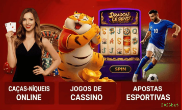Cassino 2026bet - mesas ao vivo e jogos